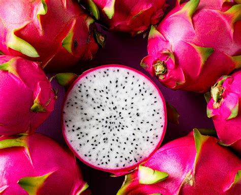 Драконий фрукт картинки - 66 фото