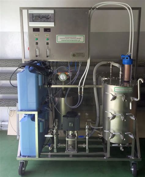 Ozonator wody: urządzenie do ozonowania wody - jakie wybrać?