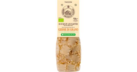 Tacconi Al Germe Di Grano Bio Cereali Integrali Bio Pasta Morelli