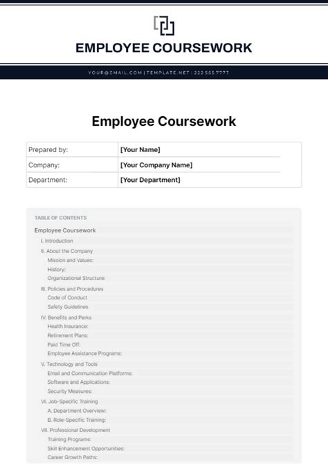 employee list template  edit