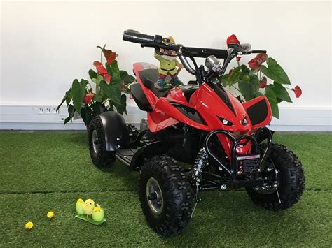 quad electrique cobra 800 Les quads homologués route