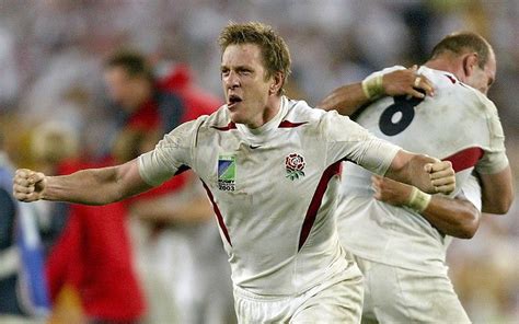 Englands 2003 Rugby World Cup Final Winners Where Are They Now