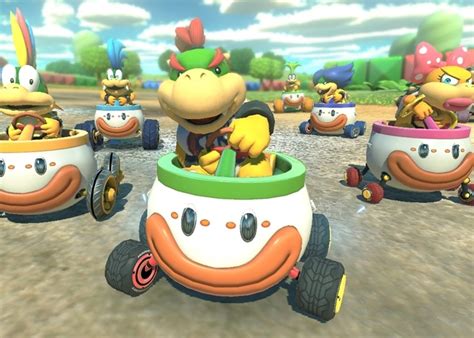 Aprende A Usar Los Power Ups En Mario Kart 8 Deluxe