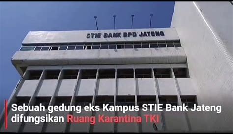 Stie Bank Bpd Jateng Newstempo