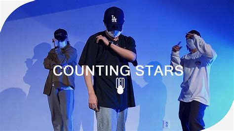 Be O Counting Stars Feat Beenzino L Baron Choreography