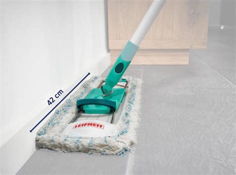 Leifheit Zubehör - Wischbezug Profi, cotton plus 55117 | Sanitino.de