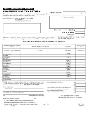 2022 2025 NV REV F009 Formerly TXR 02 01 Fill Online Printable