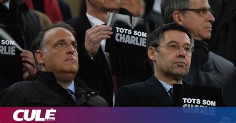 El Barça Sigue Reinando En El Reparto De Los Derechos Televisivos De La Liga