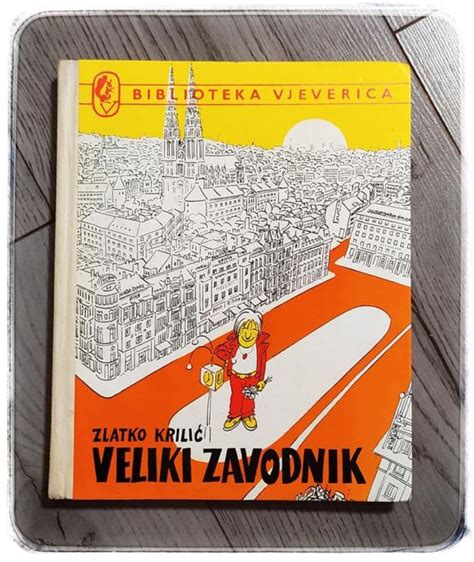 Veliki Zavodnik Zlatko Krili