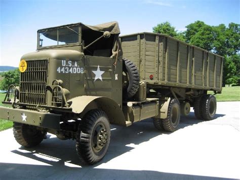 246 best WW2 Trucks images on Pinterest | Army vehicles, Military ...