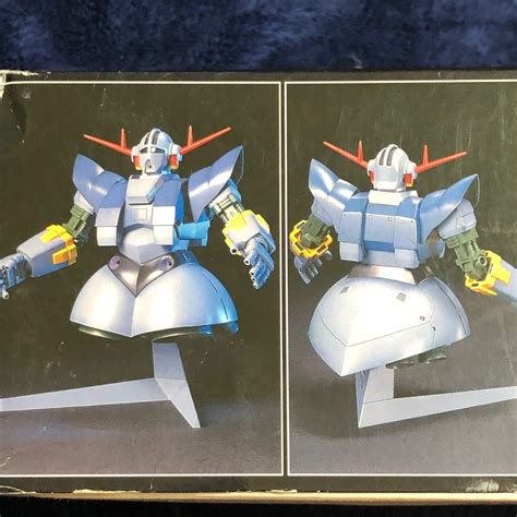 Bandai Gundam Msn Zeong Hg Hobbies Toys Toys Games On