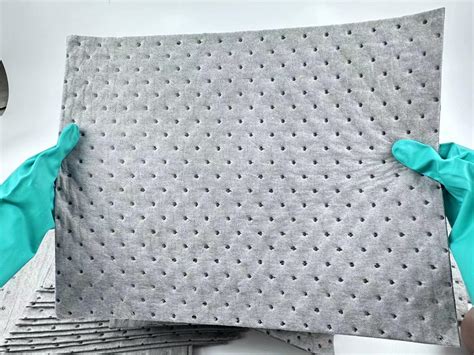 Meltblown PP Universal Water Absorbent Pads Sheets For Protecting