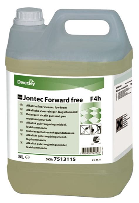 Diversey Jontec Forward Free Liter