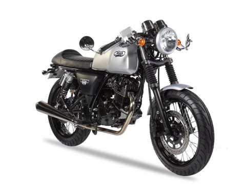 Cafe Racer Mash Reviewmotors Co