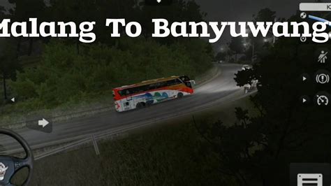 Narik Dari Malang Ke Banyuwangi Youtube