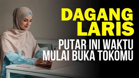 SETELAH USAHA DIBUKA LANGSUNG PUTAR VIDEO INI PEMBELI BERDATANGAN DARI