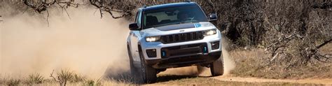 Jeep Grand Cherokee Vs Toyota 4Runner Indiana Andy Mohr Automotive