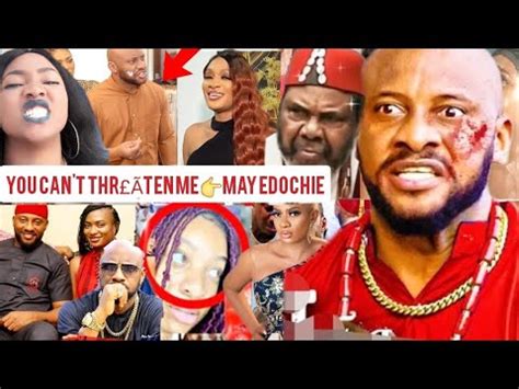 May Edochie Finally BløwYul Edochie Sèriously In T3ars As Danielle