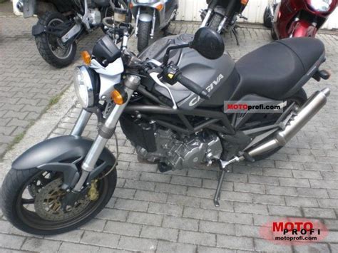 Review Of Cagiva Raptor 650 2002 Pictures Live Photos Description