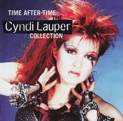 Cyndi Lauper - Time After Time: The Cyndi Lauper Collection (2009)