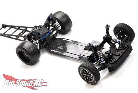 Exotek Carbon Fiber Tx Drag Slash Chassis Big Squid Rc Rc Car And