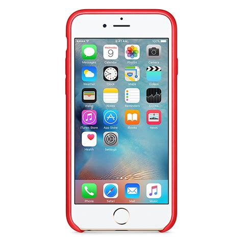 Apple Cell Phone Case for iPhone 6 & 6s Only - Retail Packaging