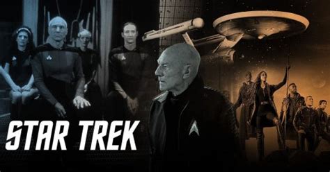 Star Trek timeline: All the TV shows and movies in chronological order ...