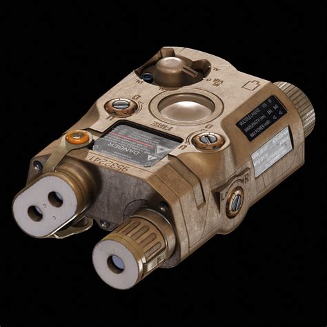 ArtStation - AN/PEQ-15