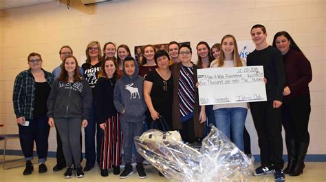 Connetquot High School student gets wish fulfilled | Team Up 4 Community