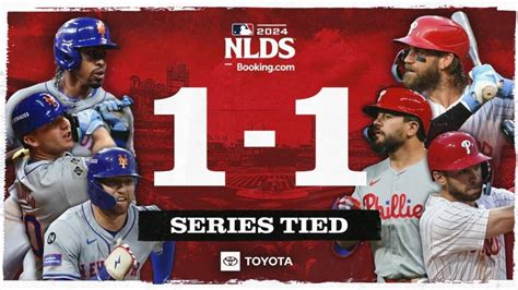 Live Updates Phillies Mets Nlds Game 2 Nbc10 Philadelphia