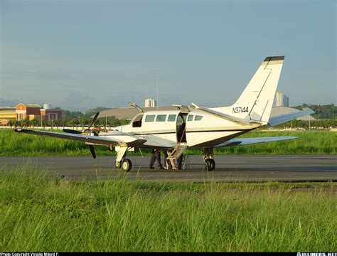 Cessna 404 Titan Untitled Aviation Photo 0429089