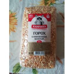 Отзывы о Горох Карачиха