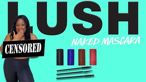 A Mascara Thats Naked 😱😅 Youtube