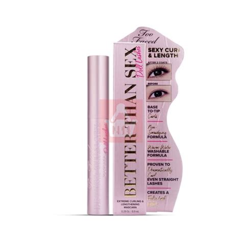 Too Faced Better Than Sex Mascara 8ml