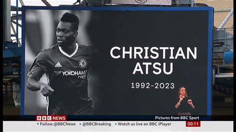 Christian Atsu Passes Away 1992 2023 Ghana Bbc News 19th