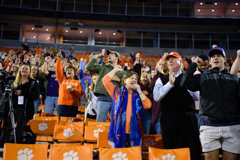 Clemson Traditions Every Freshman Needs To Know The Tiger