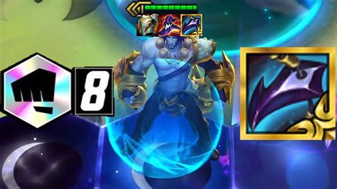 8 Bruiser Sylas Dragons Will Tft Set 11 Youtube