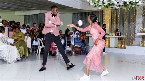 Bride Groom Lit Dance Off Youtube