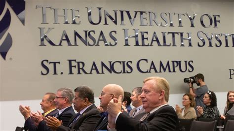 University Of Kansas Cancer Center At St Francis Comprehensive Center