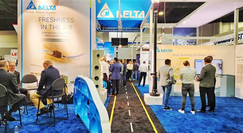 Delta Showcases Fully Integrated IoT Based Smart Green Solutions For