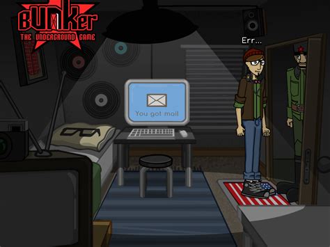 Bunker The Underground Game Angek Ndigt Trailer Screenshots