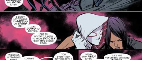 Spider Gwen 24 Predators Finale Review Comic Book Revolution