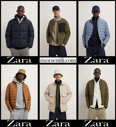 Zara Jackets 20 2021 Fall Winter Mens Collection