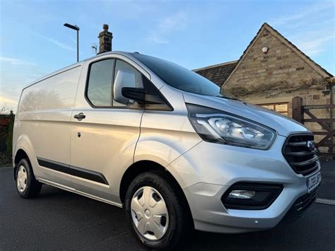 2019 Ford Transit Custom 2019 Ford Transit Custom 20 Ecoblue 280 Trend L1 H1 13 In Tingley