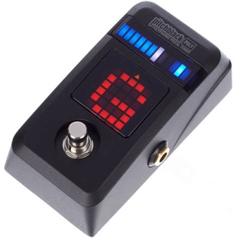 Korg Pitchblack Poly Tuner