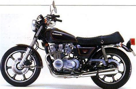 Review Of Kawasaki Z 650 Sr 1979 Pictures Live Photos And Description