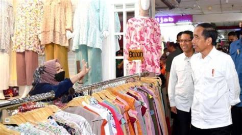 Jokowi Segera Terbitkan Aturan E Commerce Berbasis Media Sosial