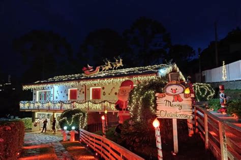 Campos Do Jord O Tem Casa Do Papai Noel Na Montanha