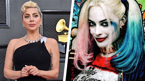 Perfekter Look Joker 2 Bilder Zeigen Lady Gagas Erstmals Als Harley