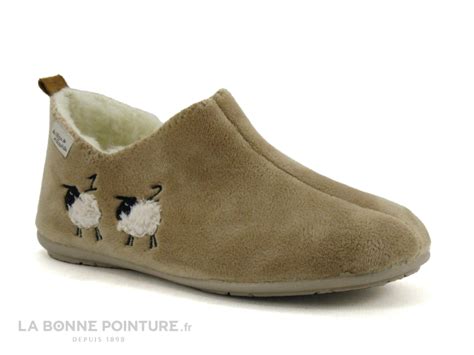 Achat Chaussures La Maison De L Espadrille Femme Pantoufle Chausson